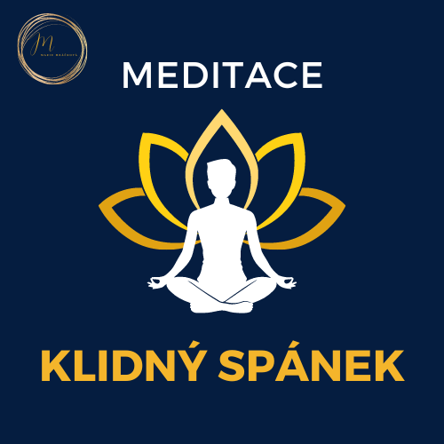 Meditace - Klidný spánek